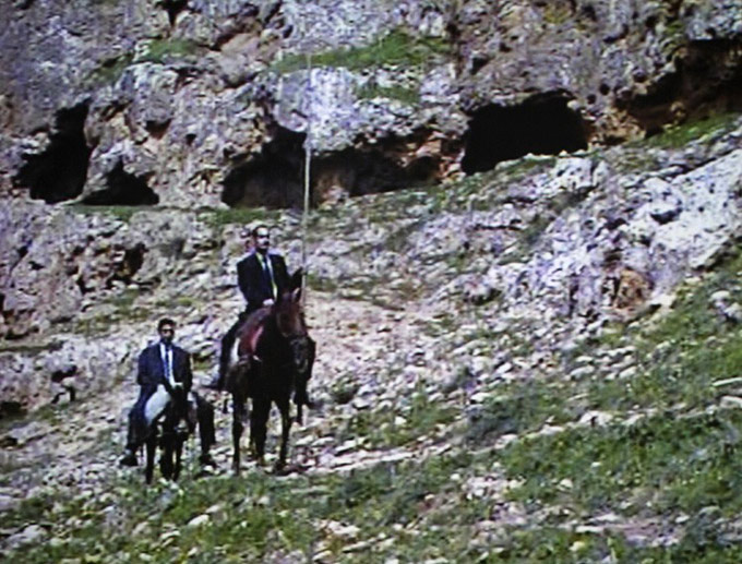 La strada verso la Tate Modern