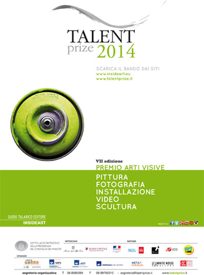 Talent-Prize-2014-manifesto