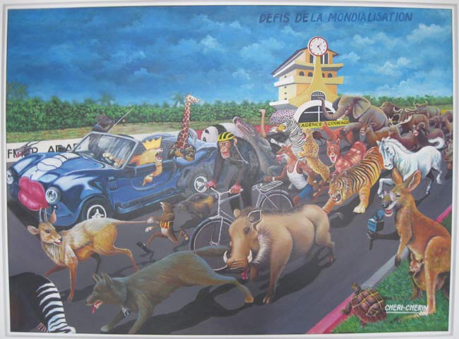 Le sfide della globalizzazione