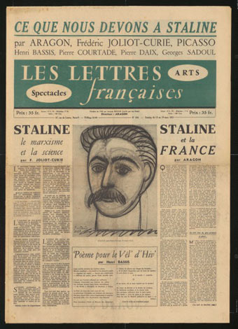 lettres-françaises-stalin