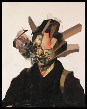 Casa-d'Arte-San-Lorenzo_Matteo-Nuti_Untitled_50x40-cm_olio-e-acquerelli-su-carta-fotografica_2014