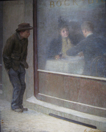 Riflessioni di un affamato