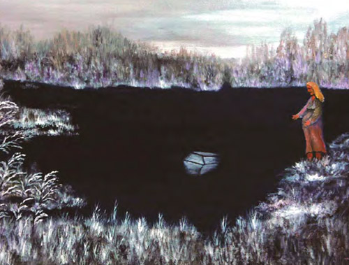 Morte del pover'uomo