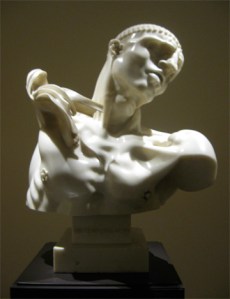 Vir temporis acti (Uomo antico)