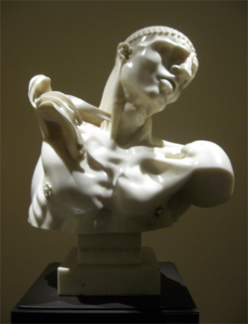 Vir temporis acti (Uomo antico)