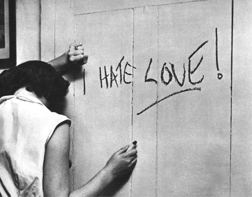 I HATE LOVE - Stanley Kubrick I HATE LOVE