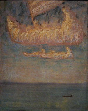 Pensieri - Mikalojus Konstantinas Čiurlionis Pensieri