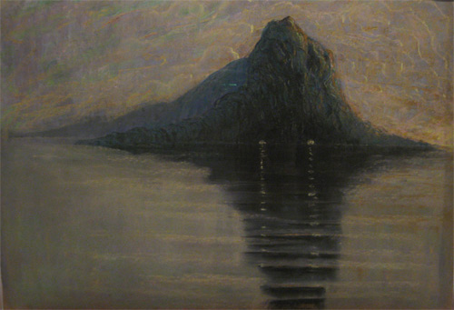 Serenità - Mikalojus Konstantinas Čiurlionis Serenità