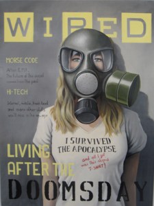 Wired Apocalypse Issue