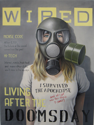 Wired Apocalypse Issue