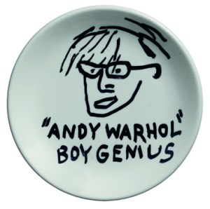 “Andy Warhol” Boy Genius