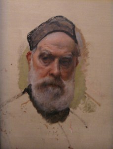 Autoritratto a novant'anni