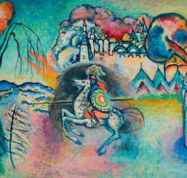 Il cavaliere (San Giorgio)