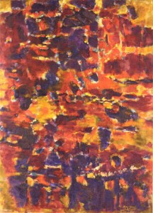 Sull'altopiano delle Ande