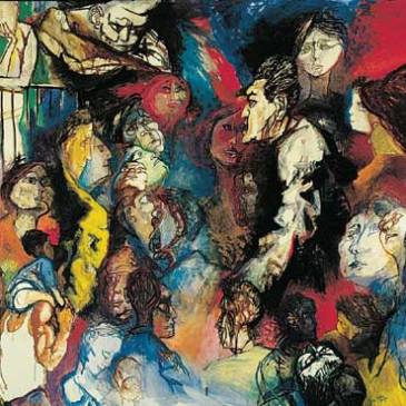 Il Comizio – Omaggio a Giuseppe Di Vittorio