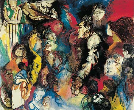 Il Comizio – Omaggio a Giuseppe Di Vittorio