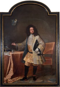 Ritratto di Giovanni Francesco Rossi Poggi Marsili