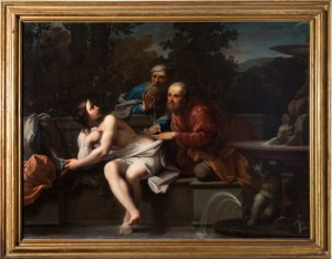 Susanna e i vecchioni