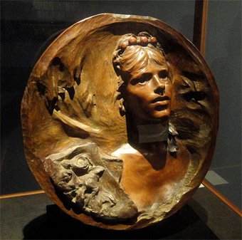 La cantante, ritratto di Valérie Roumie