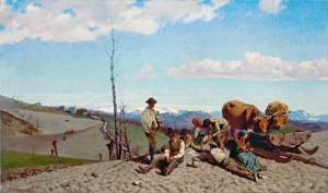 Prime giornate di bel tempo