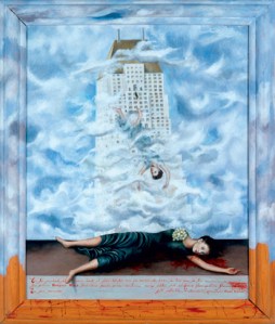 Il suicidio di Dorothy Hale