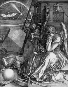 La Melancolia (Melencolia I)