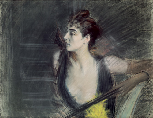 Madame X, la cognata di Helleu