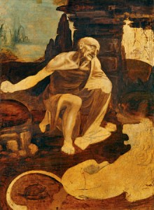 San Girolamo nel deserto