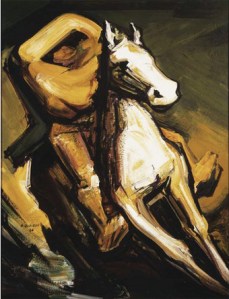 David Alfaro Siqueiros - Zapata