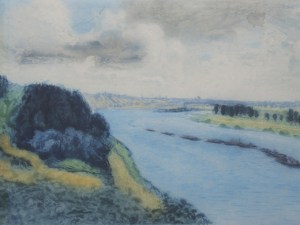 Battelli sulla Senna