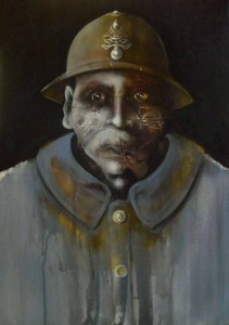 Gueule cassée - Jean-Christophe Fischer