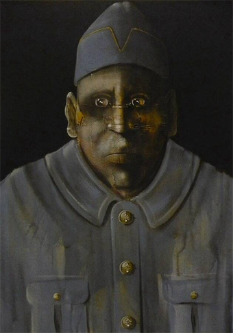 Poilu - Jean-Christophe Fischer