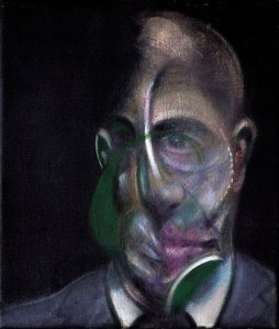 Ritratto di Michel Leiris - Francis Bacon