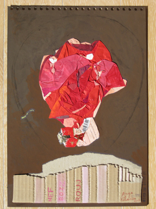 Ritratto - Nicolas Zadounaïsky