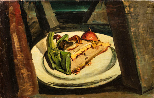 Dolce siciliano - Giorgio de Chirico