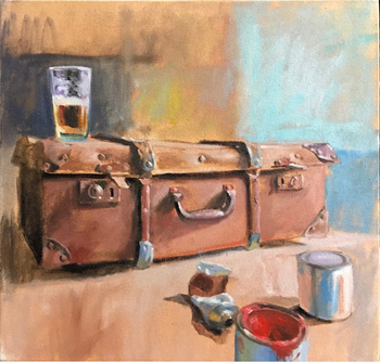 La valigia dell'artista - John Welsh