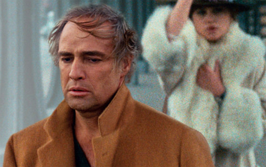 Ultimo tango a Parigi