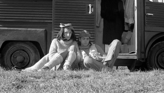 Marina Abramović e Ulay