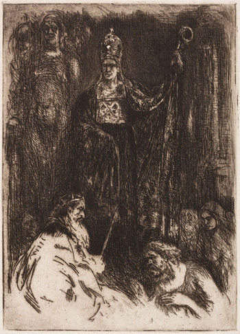 Vanità delle vanità - Charles Sénard